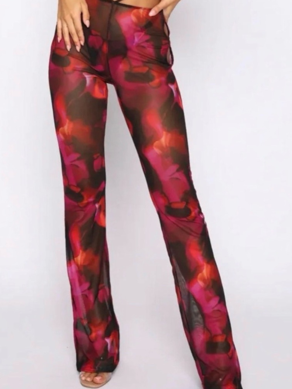 White Fox Boutique Rhythm Of The Night Pants